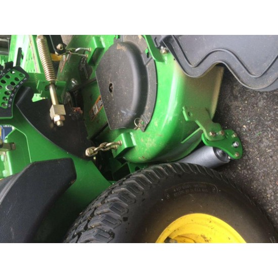 Lawn Grass Striper Kit for 06 John Deere 727A Z-Trak with 54