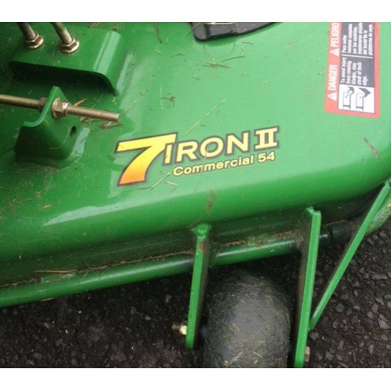 Lawn Grass Striper Kit for 06 John Deere 727A Z-Trak with 54