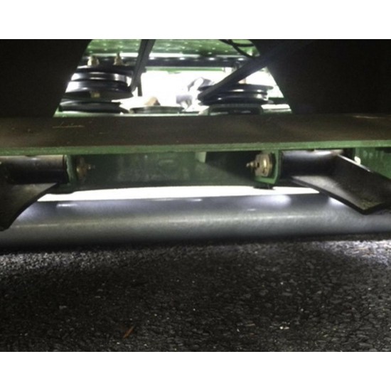 Lawn Grass Striper Kit for 06 John Deere 727A Z-Trak with 54