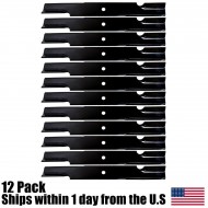 12PK Scag Genuine OEM 482881 Lawn Mower Blade