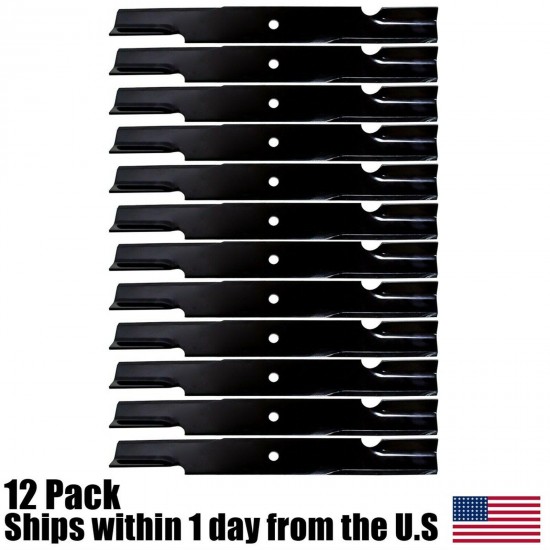 12PK Scag Genuine OEM 482881 Lawn Mower Blade