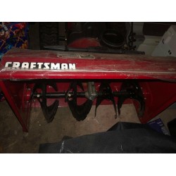 Craftsman’s 9.0hp 28” Snow Blower