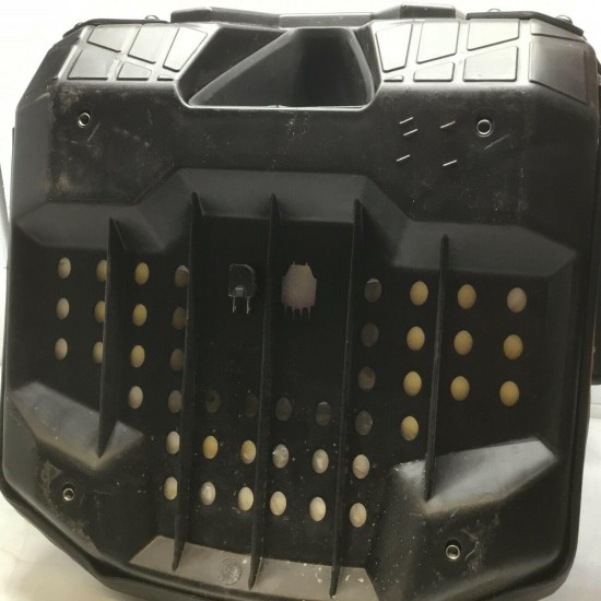 座椅 King sk120 双色割草机座椅带衬垫扶手，口音拼接