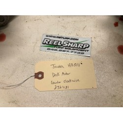 Jacobsen HR5111 HR 5111 Rotary Mower Diesel WAM Lawn deck motor 2721181