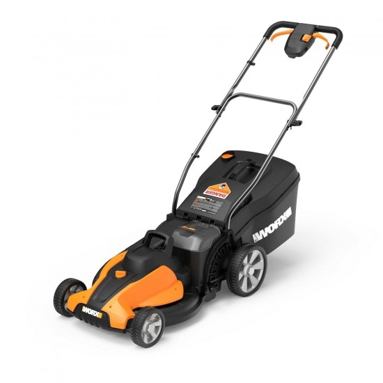 WORX WG744 2X20V PowerShare 17