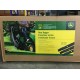 John Deere Dual-Bagger Kit for 100 Series 48 inch Deck Tractors BG20777
