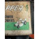 Vintage 1960's Snapper Lawn Mower Sign