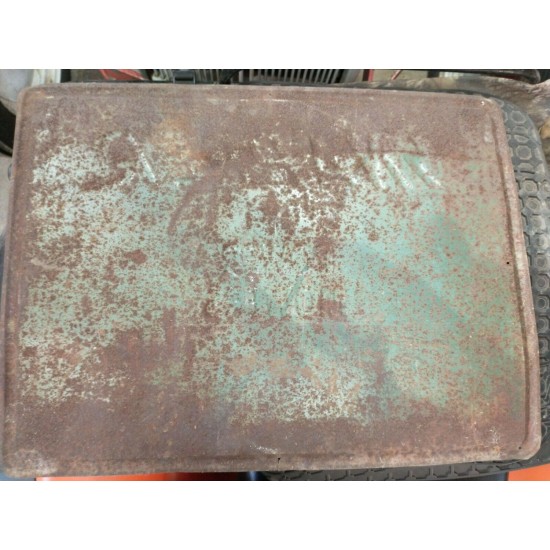 Vintage 1960's Snapper Lawn Mower Sign