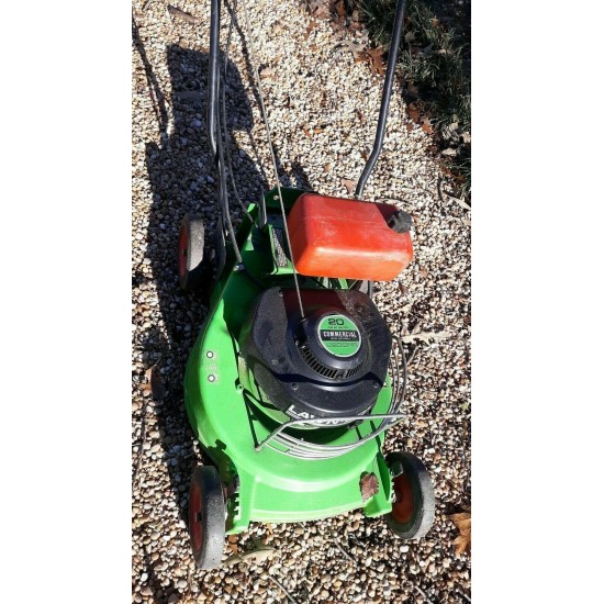 Lawn Boy  Commercial Mower - c20cpr - runs