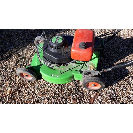 Lawn Boy  Commercial Mower - c20cpr - runs