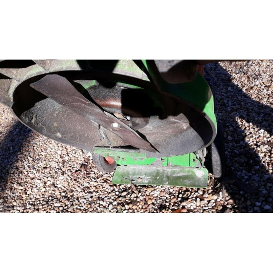 Lawn Boy  Commercial Mower - c20cpr - runs