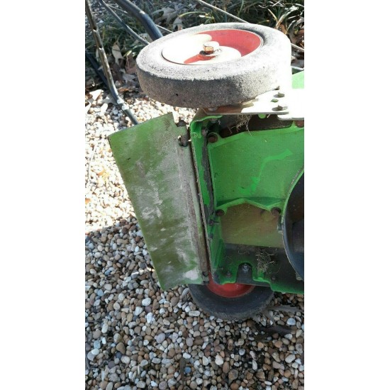 Lawn Boy  Commercial Mower - c20cpr - runs