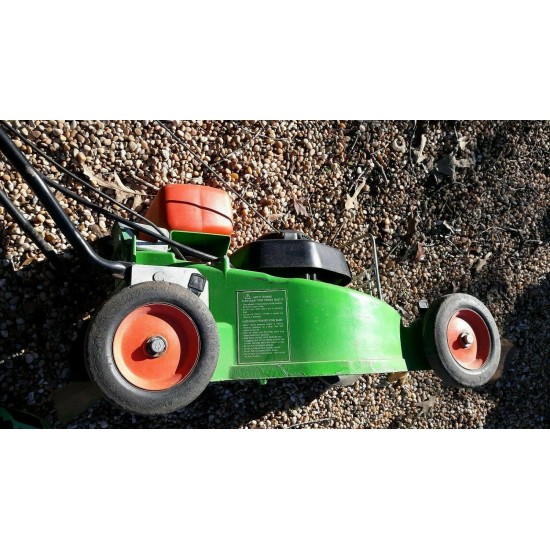 Lawn Boy  Commercial Mower - c20cpr - runs