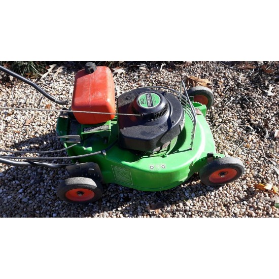 Lawn Boy  Commercial Mower - c20cpr - runs
