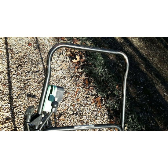 Lawn Boy  Commercial Mower - c20cpr - runs