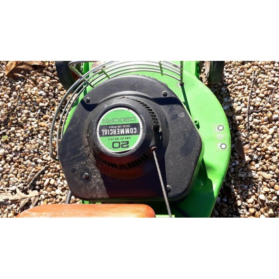 Lawn Boy  Commercial Mower - c20cpr - runs