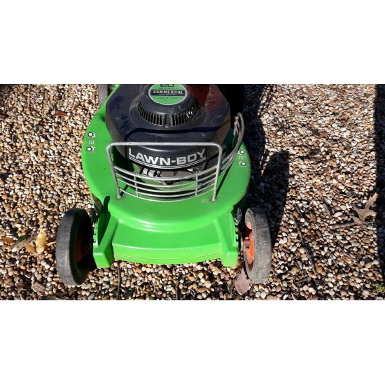 Lawn Boy  Commercial Mower - c20cpr - runs