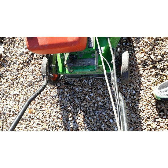 Lawn Boy  Commercial Mower - c20cpr - runs