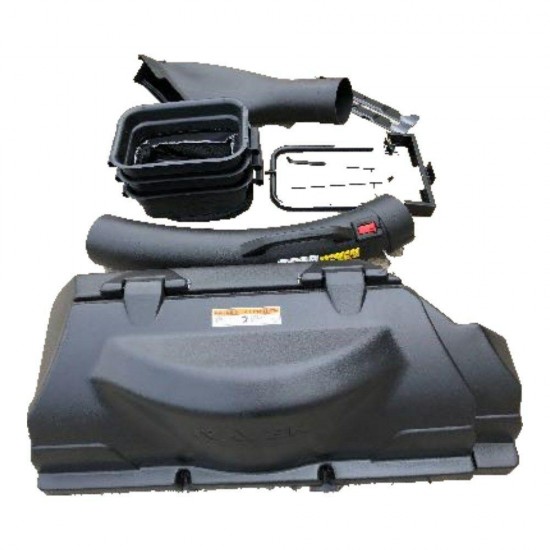 Raven MPV7100 Lawn Mower Generator Complete Grass Debris Leaf Catcher Bagger Kit