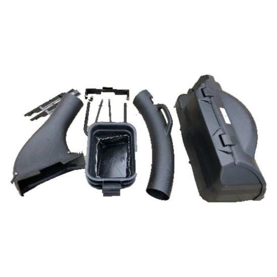 Raven MPV7100 Lawn Mower Generator Complete Grass Debris Leaf Catcher Bagger Kit