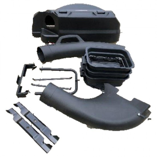 Raven MPV7100 Lawn Mower Generator Complete Grass Debris Leaf Catcher Bagger Kit