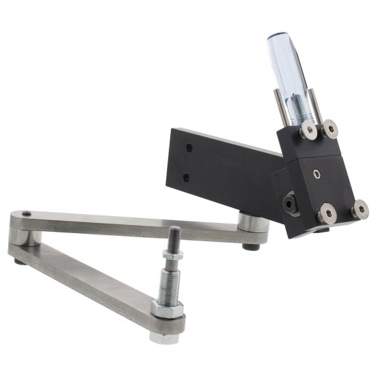 Model 5000 Lawn Mower Blade Sharpener for Straight Mulching and Standard