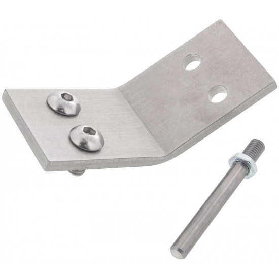 Model 5000 Lawn Mower Blade Sharpener for Straight Mulching and Standard