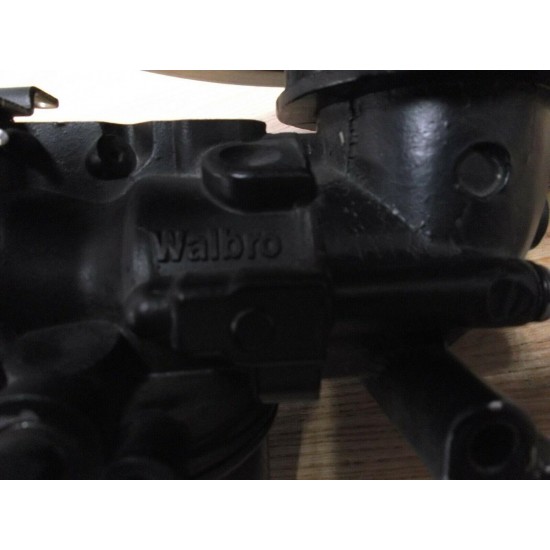 KOHLER WALBRO CARBURETOR CARB FOR MV18S RIDING LAWN MOWER ENGINES