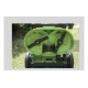 Green Works Pro 25” 60V Cordless Self-Propelled Lawnmower/Two Batteries /Charger