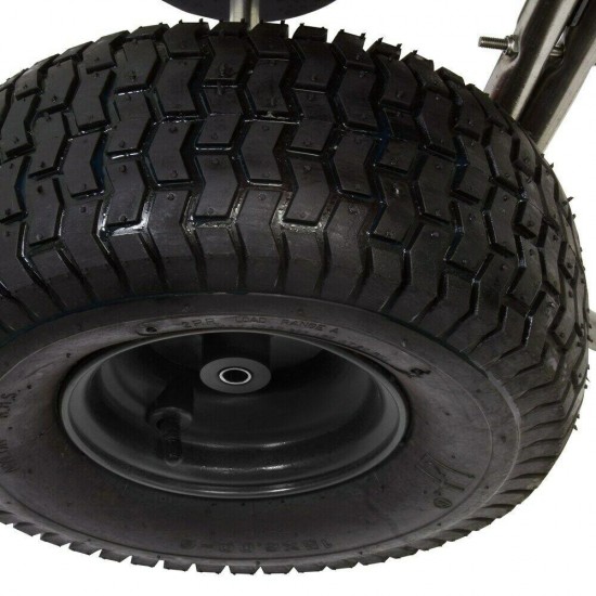 Chapin 82108b SureSpread Salt Spreader 100lb