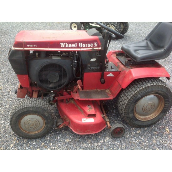 Toro Tractor