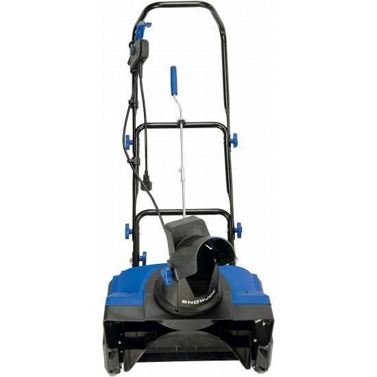 电动单级雪投掷器 | 18 寸 | 12 安培的马达雪 Joe sj617e