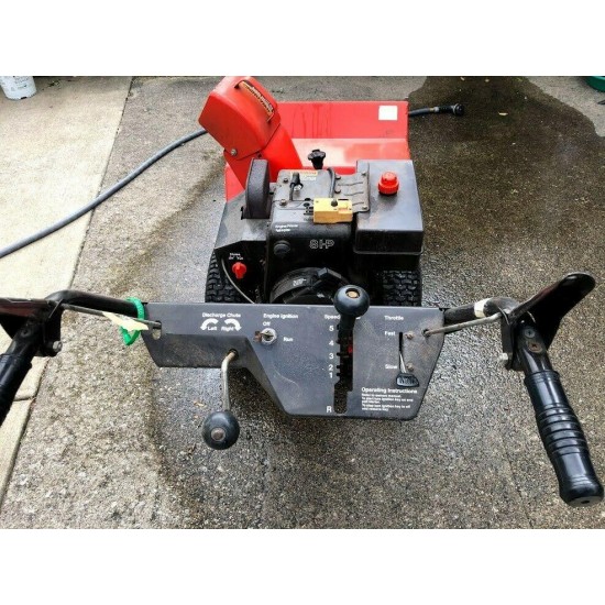 Ariens 920025 Classic 24 in. 2-Stage Snow Blower
