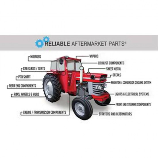 5219-81 521981 Electric PTO Clutch For Warner Lawn Mower Engine Motor