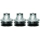82-332 John Deere Lawn Mower Spindle Assembly AM108925 Set of 3
