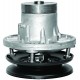 82-332 John Deere Lawn Mower Spindle Assembly AM108925 Set of 3