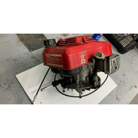 Honda  HR214 LawnMower Engine GXV120 118cm^3 Motor !  Free shipping—- mower