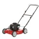 20 In. 125 Cc Ohv Briggs And Stratton Gas Walk Behind Push Mower