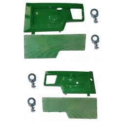 LH/RH Side Panels/Screen/