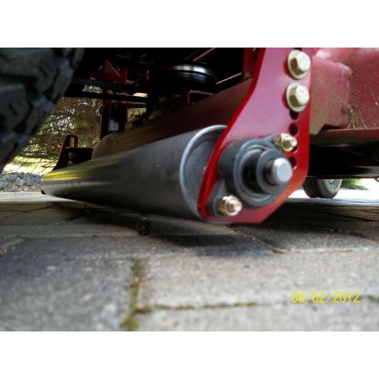 Lawn Striper Striping kit for pre 2005 Toro TimeCutter 18-44 ZX 44