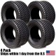 4PK Turf Lawn Mower 24x12.00-12 Tires 24x12x12 24x12-12 24x12.00-12 P332 4PR