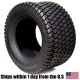 4PK Turf Lawn Mower 24x12.00-12 Tires 24x12x12 24x12-12 24x12.00-12 P332 4PR