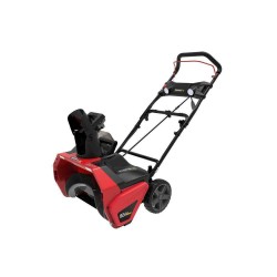 XD 20 in. 82-Volt Lithium-Ion Single-Stage Cordless Electric Snow Blower and
