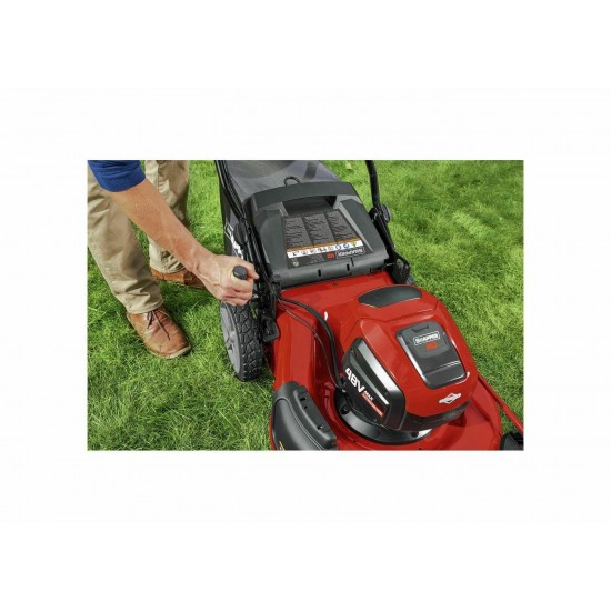 Brand New Snapper 2691563 48V Max 20 in. Electric Lawn Mower (Tool Only)