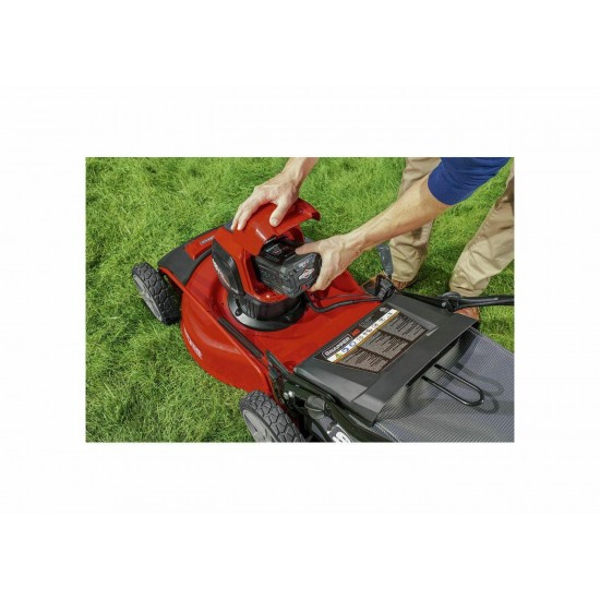Brand New Snapper 2691563 48V Max 20 in. Electric Lawn Mower (Tool Only)