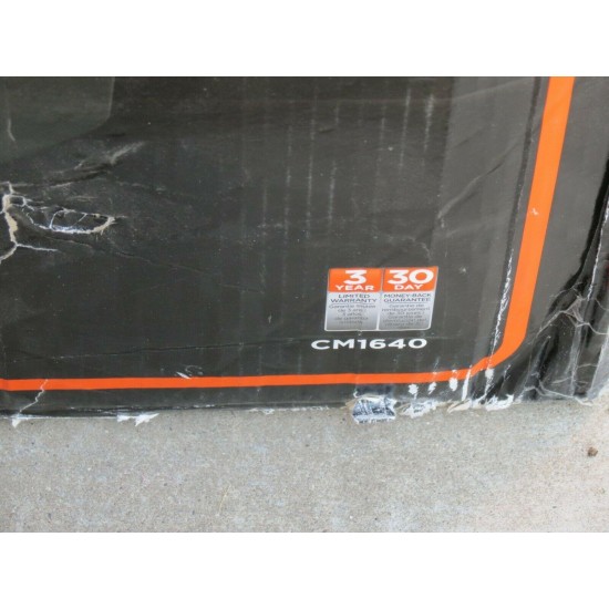 BLACK + DECKER CM1640 40V MAX Cordless Lawn Mower