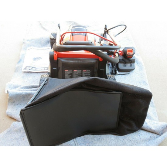 BLACK + DECKER CM1640 40V MAX Cordless Lawn Mower