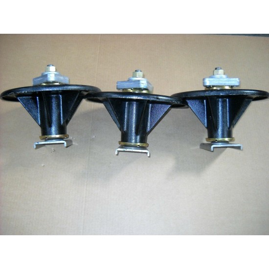 Toro OEM 119-8599 (3) Pack - Toro Z Master ZTR Lawn Mower Deck Spindle