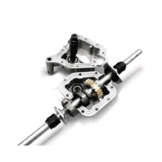 Weibang 21 in. 196cc 4 Stroke Loncin Engine Gas Steel Deck Residential Walk