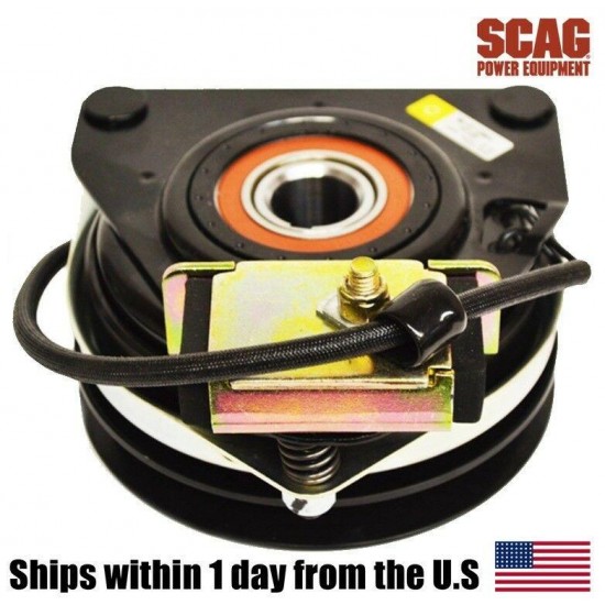 Genuine OEM Scag Lawn Mower Electric PTO Clutch 461397